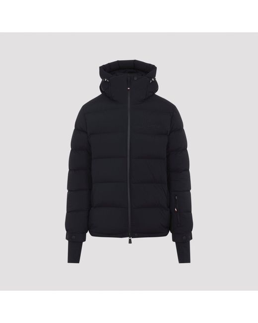 Moncler Blue Winter Jackets for men