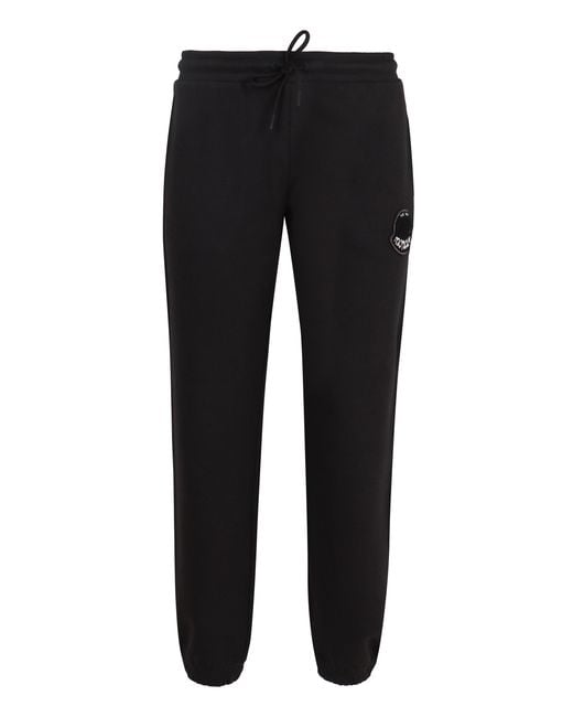 Moncler Men's Black Sweatpants
