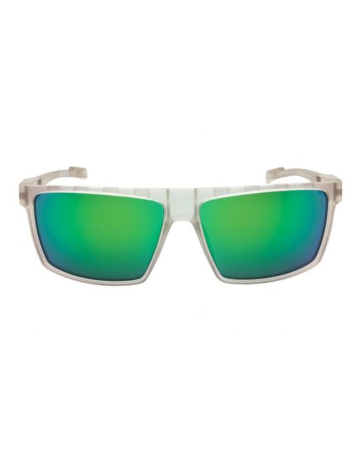 Adidas Green Sp0083 Sunglasses for men