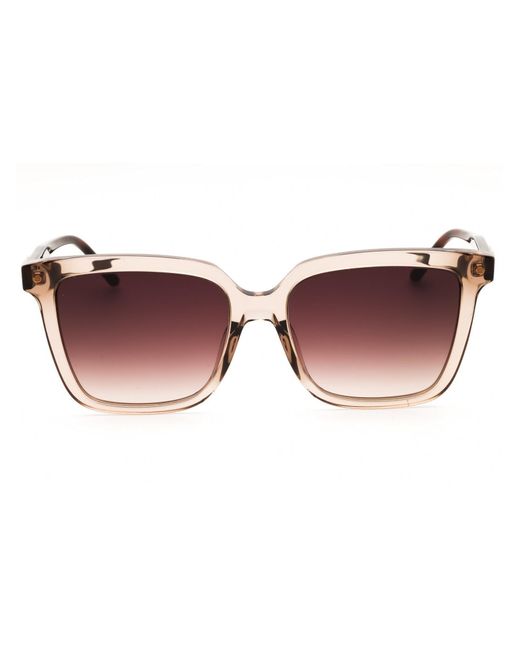 ESCADA Brown Sese61S Sunglasses