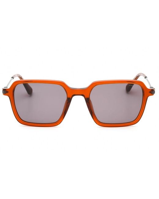 Police Brown Spll10M Sunglasses for men