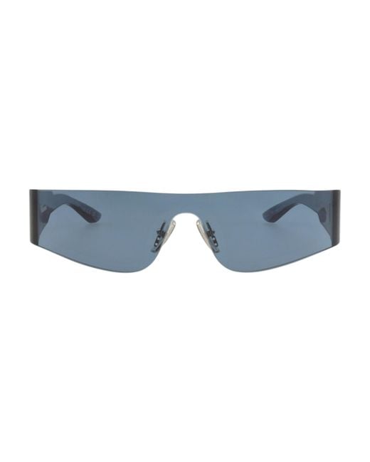 Balenciaga Blue Bb0041S Sunglasses