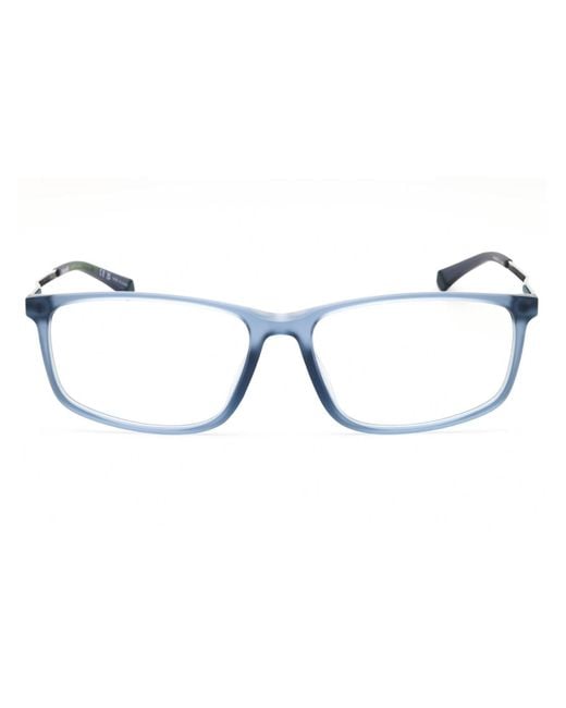Polaroid Brown Pld D535/G Eyeglasses for men
