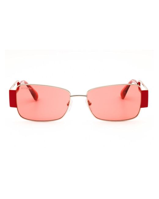 MAX&Co. Pink Max & Co Mo0070 Sunglasses