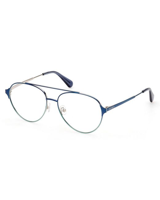 MAX&Co. Black Max & Co Mo5099 Eyeglasses