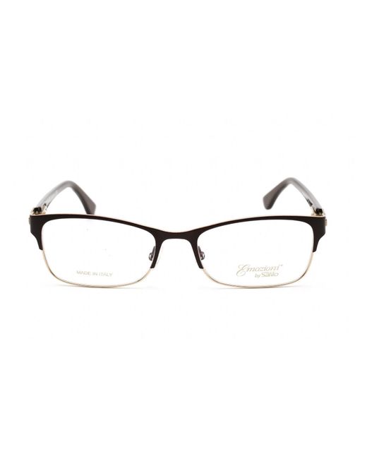 Emozioni Brown 4376 Eyeglasses