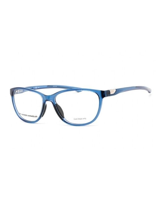 Under Armour Blue Ua 5038 Eyeglasses for men