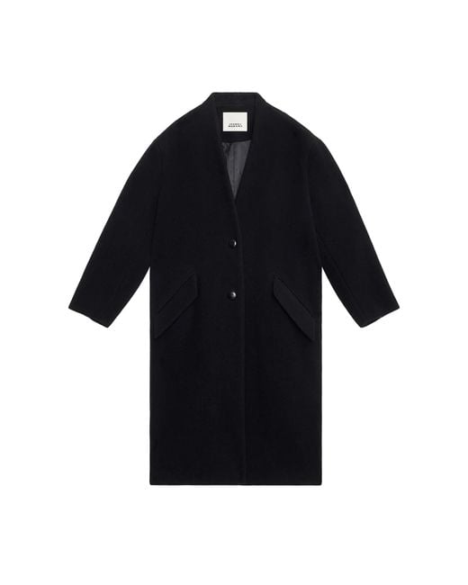 Isabel Marant Black Mini Chic Jacket