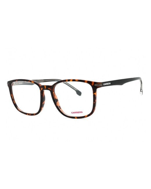 Carrera Multicolor 292 Eyeglasses Hvn/Clear Demo Lens for men