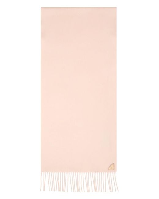Prada Pink Sciarpa