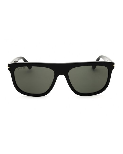 Gucci Black Gg1726S Sunglasses for men