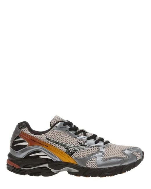 Mizuno White Performance Sneakers for men