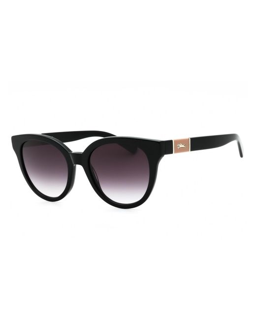 Longchamp Black Lo697S Sunglasses