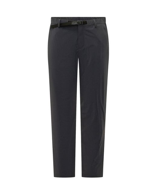 DUNO Blue Comfortable Mini Trousers