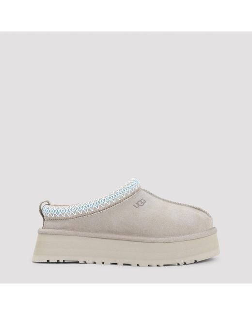 Ugg White Tazz Ii Slippers