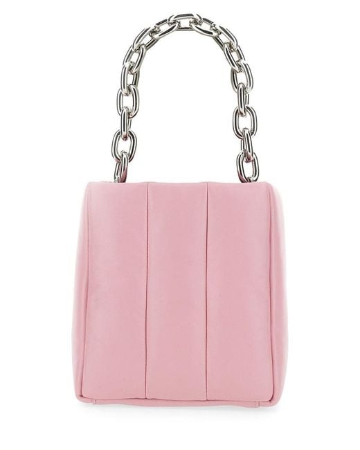 STAND Pink Dya Bag