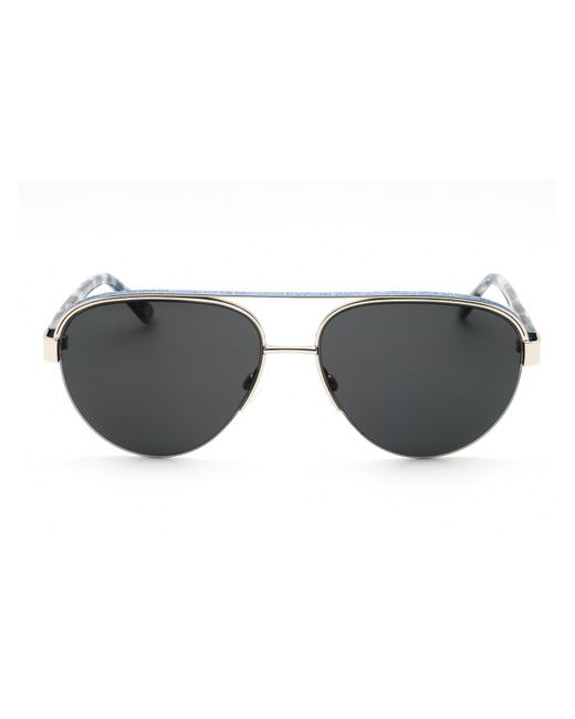 Bebe Gray Bb7252 Sunglasses