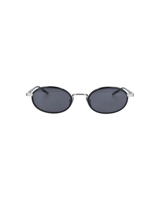 Chimi Blue Acetate Sunglasses