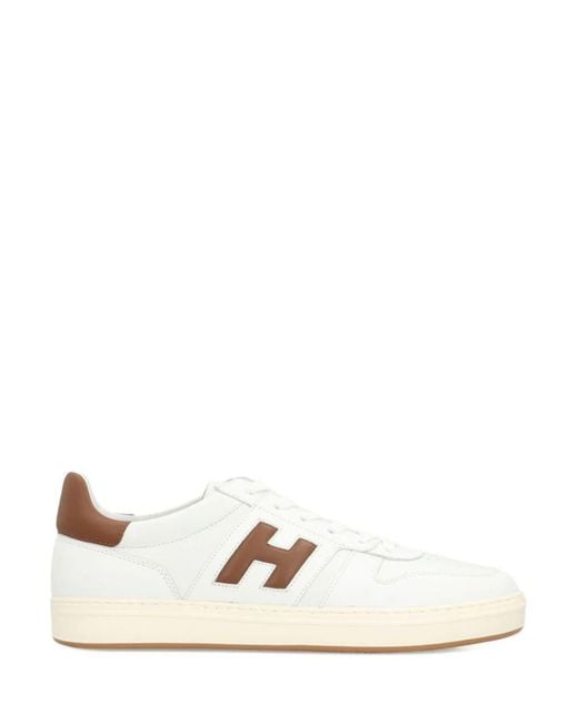 Hogan White H360 Sneaker for men