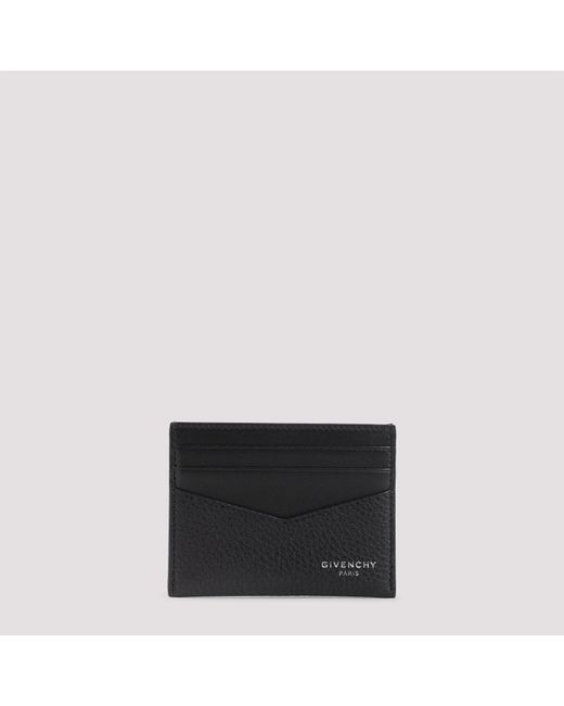 Givenchy Black Wallets for men