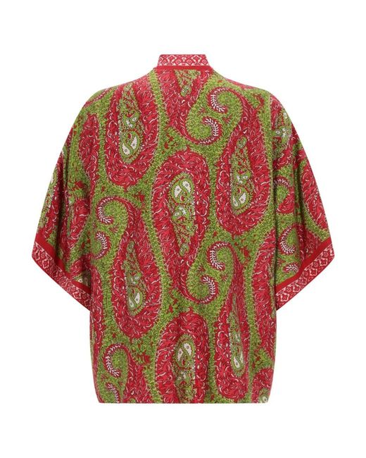 Etro Red Etro