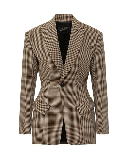 Seafarer Brown Seafarer Kora Jacket