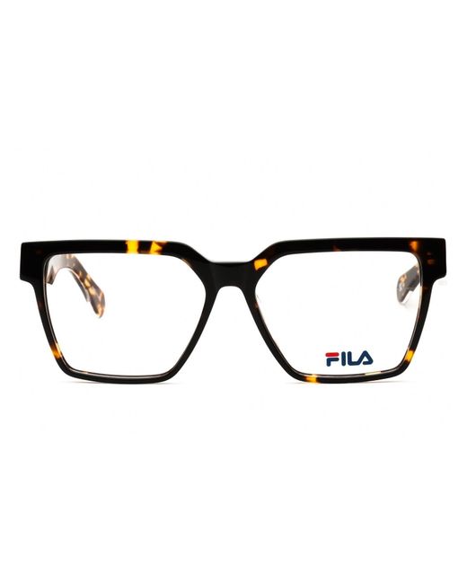 Fila Brown Vfi427 Eyeglasses