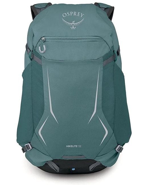 Osprey Green Versatile Mini Backpack