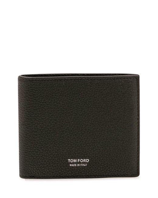 Tom Ford Black Bifold Wallet