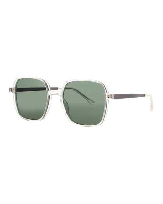Prodesign Green Extrusion 2 Sunglasses