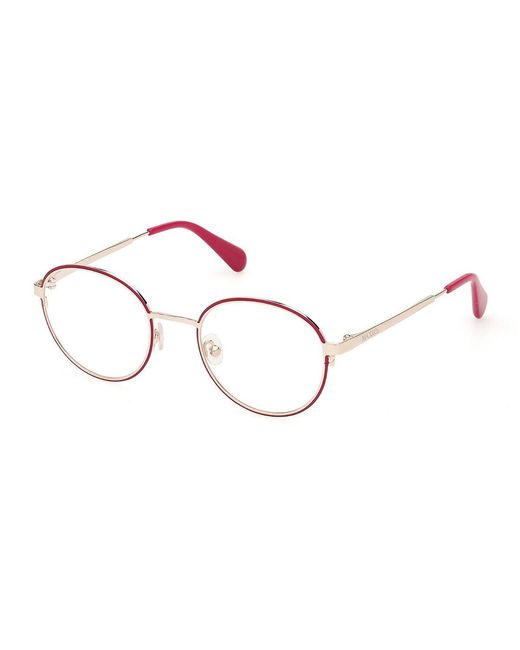 MAX&Co. Black Max & Co Mo5138 Eyeglasses