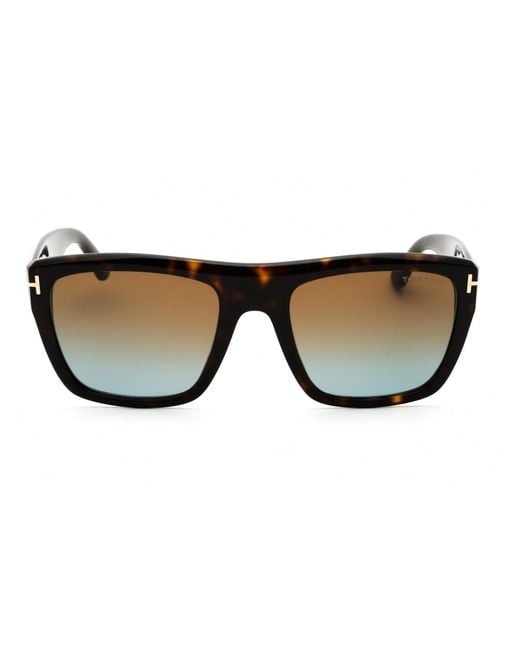 Tom Ford Brown Ft1077 Sunglasses for men