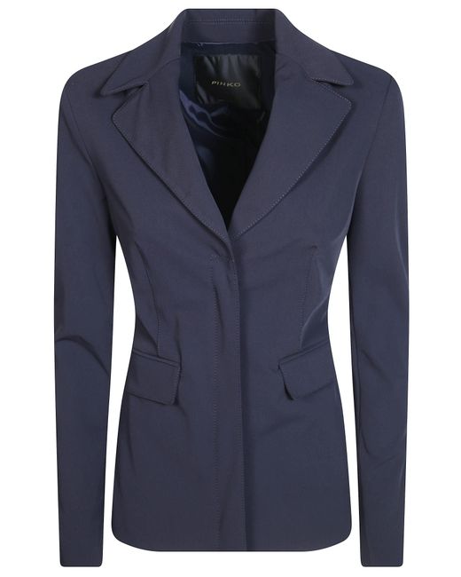 Pinko Blue Terlaner Tech Jacket For