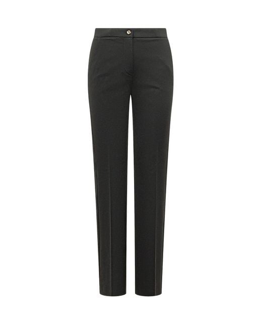 Pinko Black Chic Trousers