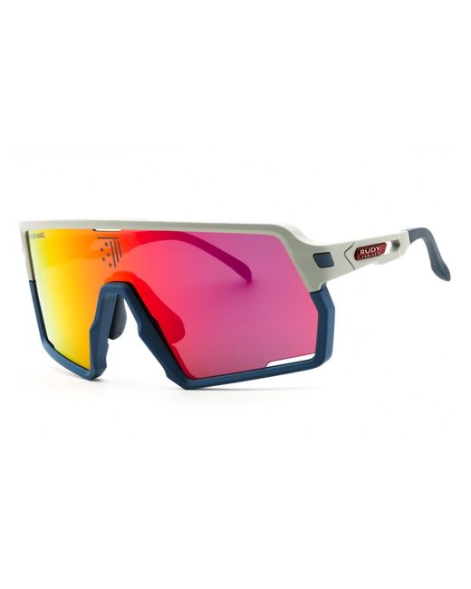 Rudy Project Pink Sp853897 Shield Shield Sunglasses for men