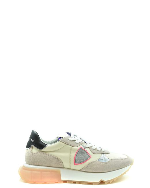 Philippe Model Natural Sneakers
