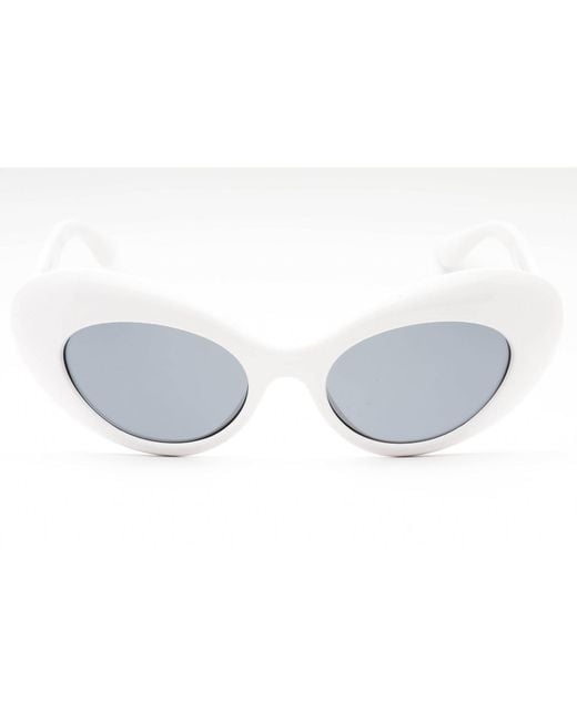 Versace Black 0Ve4456U Sunglasses