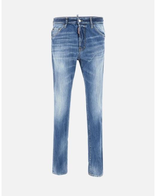 DSquared² Blue Cool Guy Jeans for men