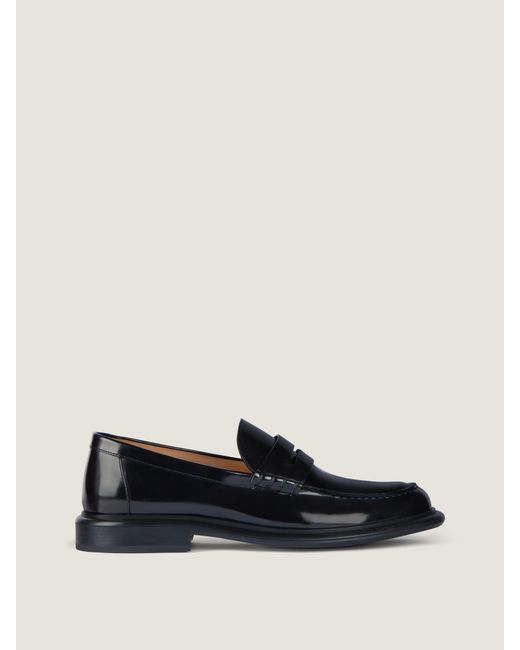 Givenchy White Elegant Loafers