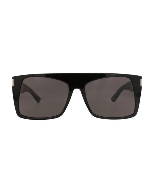 Saint Laurent Black Sl651Vitti Sunglasses