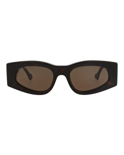 Gucci Brown Gg1754S Sunglasses