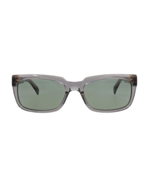 Dunhill Gray Du0056S Sunglasses for men