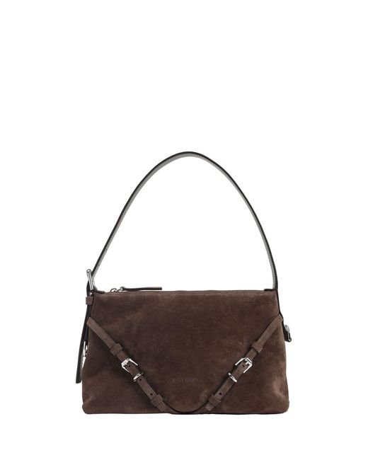 Givenchy Brown Voyou Mini Bag
