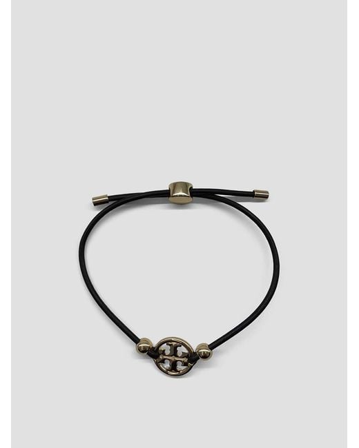 Tory Burch Metallic Mini Chic Bracelet