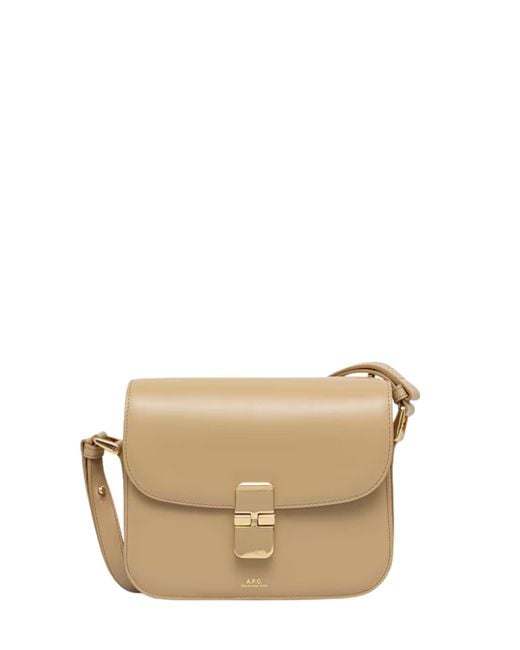 A.P.C. Natural A. P.C. Grace Small Bag