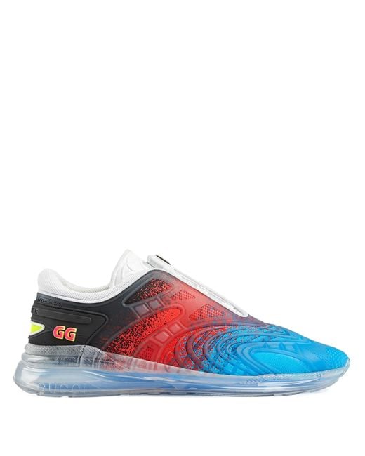 Gucci Blue Ultrapace Sneaker For for men
