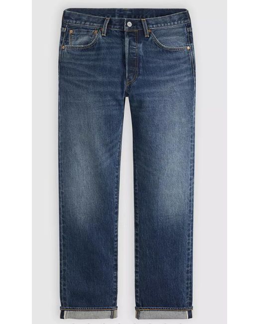 Levi's Blue 501 Original Found