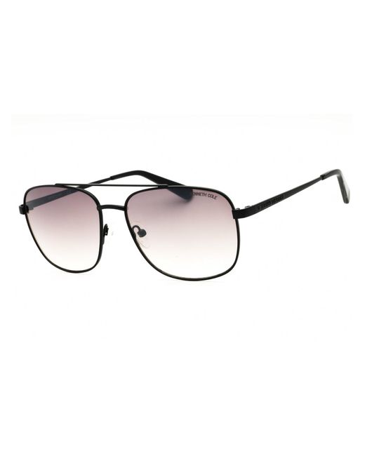 Kenneth Cole Multicolor Sleek Rectangular Sunglasses for men