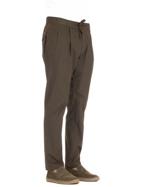 Herno Brown Lightweight Ski Jacket For for men