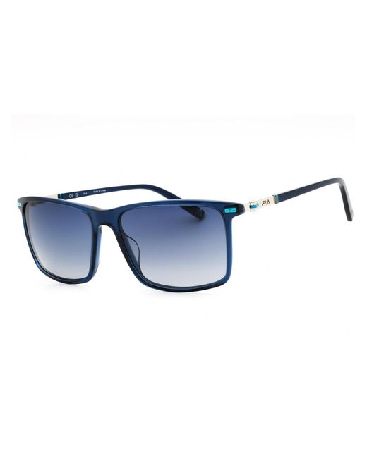 Fila Blue Sfi447 Sunglasses for men